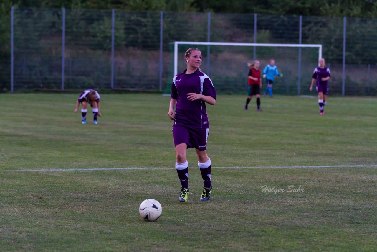 Bild 255 - B-Juniorinnen FSC Kaltenkirchen - SV Henstedt Ulzburg : Ergebnis: 2:0